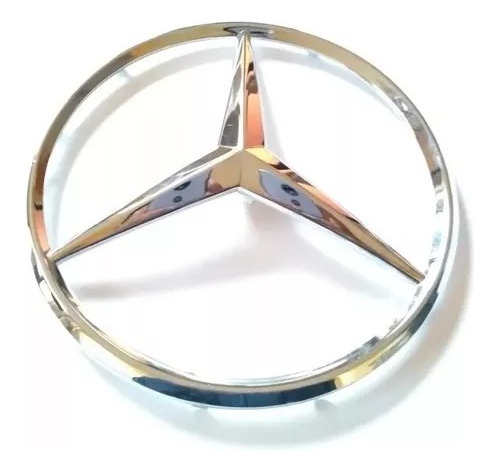 Emblema Mercedes Benz Camión