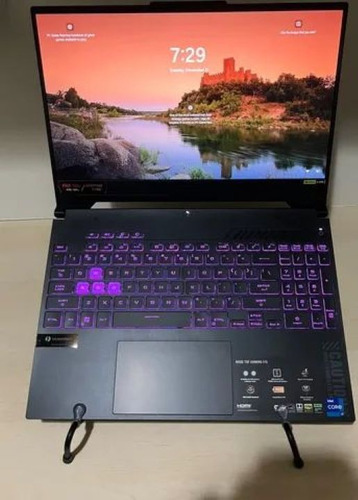 Notebook Gamer Asus Tuf I7 - Rtx 4070