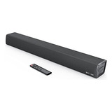 Barra De Sonido Tv Bestisan 100w, Bluetooth 5.1, 6 Drivers,