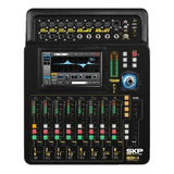 Consola Mezcladora Digital D-touch 20 Canales Skp Directo 