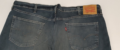 Pantalón Levis Usa 559 46x34 Stretch Big Man 