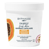 Mascarilla Papaya, Mango Y Maracuyá Todo Tipo De Cabello