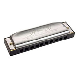 Hohner Special 20 Armónica, Llave De F.