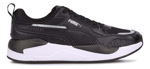 Zapatillas Puma X-ray 2 Square Negras 382152-08