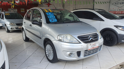 C3 2011 COMPLETO 1.4 FLEX