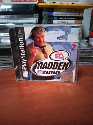 Madden Nfl 2000 - Ps1