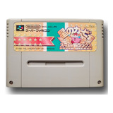 Kirby Super Star Snes Super Nintendo (japonés) - Wird Us