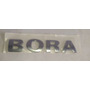 Emblema Letras Bora Volkswagen Bora