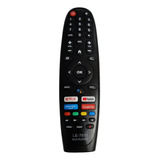 Controle Remoto Tv Compatível Smart Multilaser Tl042 / Tl045