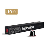 Nespresso Ristretto Italiano Decaffeinato, 10 Cápsulas Café