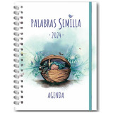 Libro Palabras Semilla 2024 De Magela Demarco