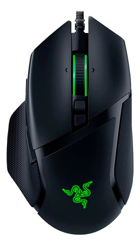 Mouse Gamer Razer Basilisk V3 Rgb - Preto Rz01-04000100-r31u