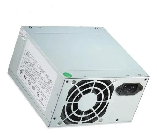 Fuente De Poder Atx 650w Ultra Silenciosa Utek Ut-atx650 