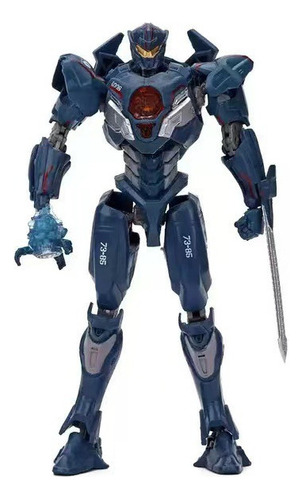 Boneca Neca Pacific Rim Gipsy Avenger Figura De Acción