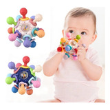 Juguetes Sensoriales Para Bebés Montessori 4 En 1 180º