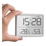 Gooday Reloj Despertador Digital Inteligente, Con Atracción 