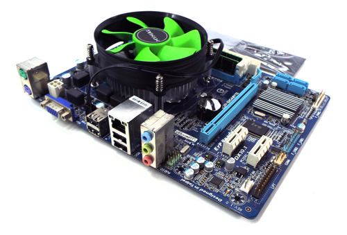 Kit Upgrade Gigabyte - Intel Core I5 2ª Geração - 8gb Ram