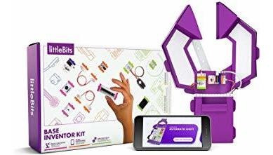 Littlebits Base Inventor Kit