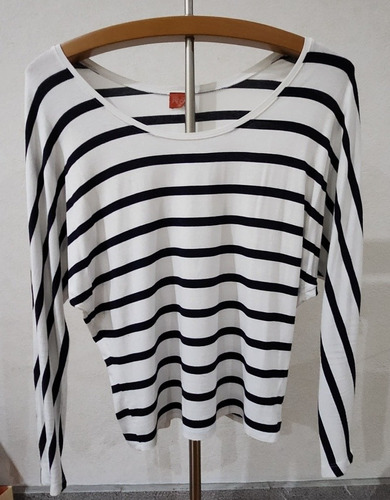 Blusa Amplia Talla S, Tela Super Suave