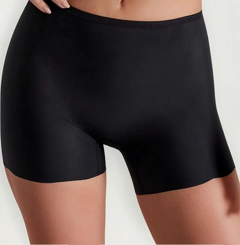 Calcinha Bermuda Boxer Liz 54591 Invisível Disfarça Celulite