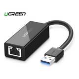 Adaptador Red Giga Ethernet Usb 3.0 Nintendo Swich  Wii Full