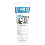 Clearskin Mascarilla Para Prevenir Puntos Negros Avon 