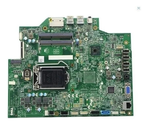 Placa Mae P/ Dell Optiplex 3030 All-in-one Intel 1150 F96c8