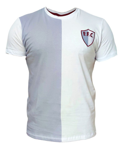 Camisa Fluminense Retro Tricolor Masculina Oficial