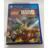 Jogo Lego Marvel Super Heroes Playstation 4