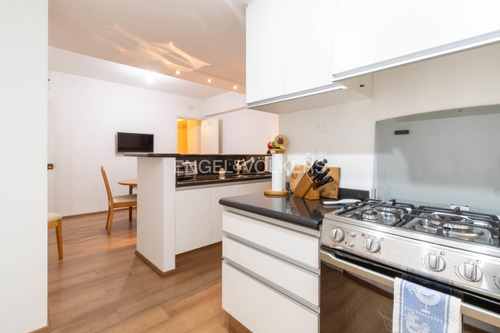 Apartamento Renovado De 3 Dormitorios Con Garage En Pocitos Id 5347