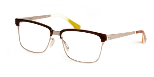 Armazón Lentes Infinit Dado Marron Beige