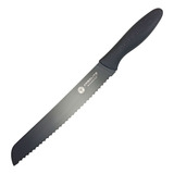 Cuchillo Panero Arbolito-bokercut 903b De 20 Cm. Negro