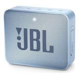 Jbl Go2 - Altavoz Bluetooth Ultraportátil Resistente Al Agua