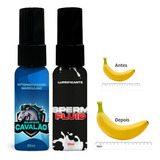 Gel Sexyshop Kit Estimulante Auxilia Ereçao Masculina 2un