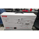 Drone Syma Syma Aero X25 Pro 4 Rtf Con Cámara Hd  2.4ghz 