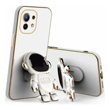 Funda Soporte De Astronauta Anticaída Para Xiaomi + Mica 20d