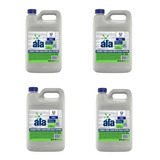 Jabón Liquido Ala Baja Espuma X 5 Litros Unilever 4 Unidades