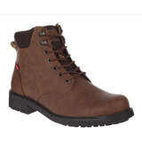 Bota Levi's Casual De Piel Hombre