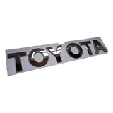 Toyota Hilux Emblema Platón 90 Cm 
