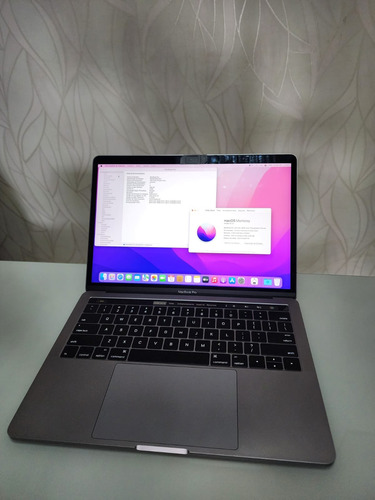 Apple Macbook Pro 13 Polegadas 2016 Touch Bar