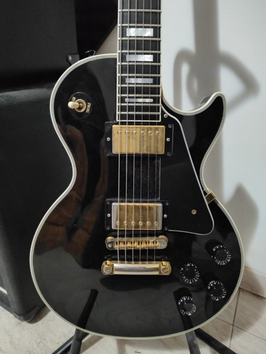Gibson Les Paul Custom 2012 Richlite