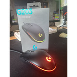Mouse Logitech G203 