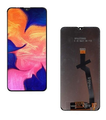 Modulo Pantalla Para Samsung A10 A105 Display A105m Local