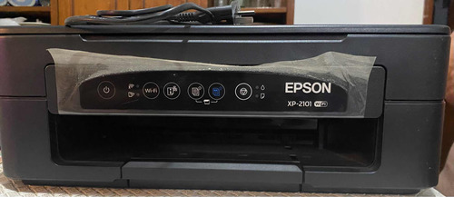 Impresora Epson Xp 2101usada ( Muy Poco Uso) Como Nueva
