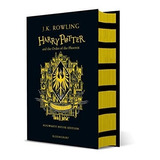 Harry Potter And The Order Of The Phoenix - Hufflepuff Ed.