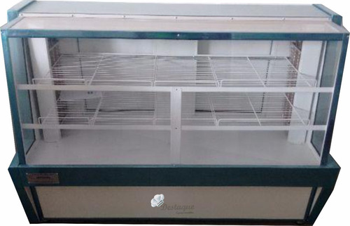 Vitrine Expositora P/ Doces E Bolos 1,50mt Refrigel 