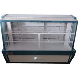 Vitrine Expositora P/ Doces E Bolos 1,50mt Refrigel 