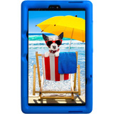 Funda De Lenovo Tab M8 Hd Bobjgear Llc Para Ninos Azul