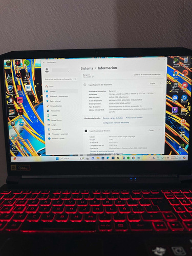 Acer Nitro 5