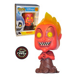 Funko Pop Hades Glows Chase Hercules Disney 